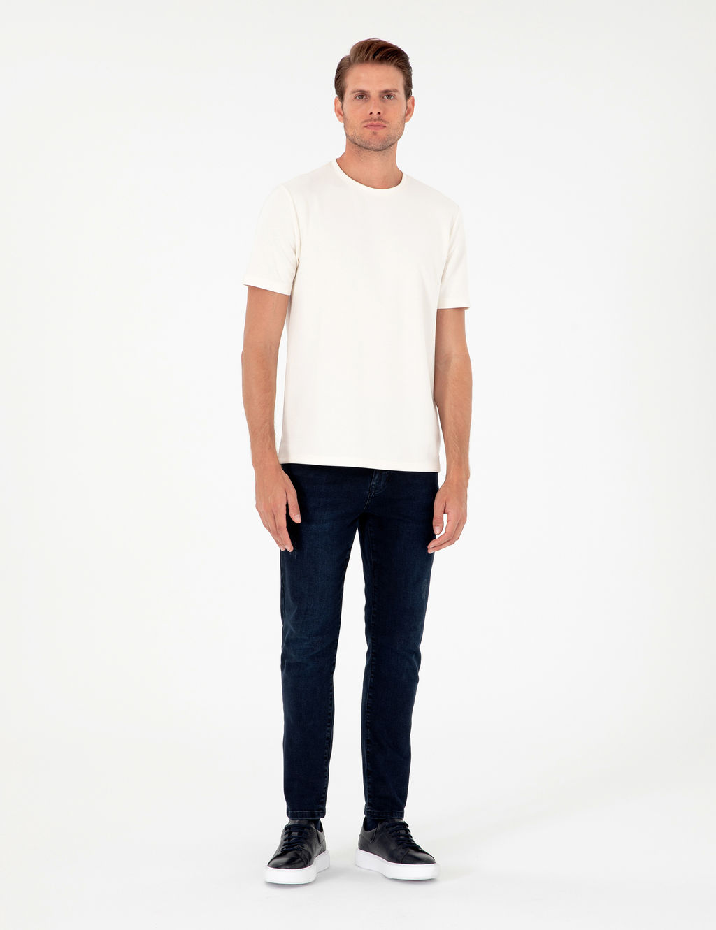 Ekru Regular Fit Ti__rt