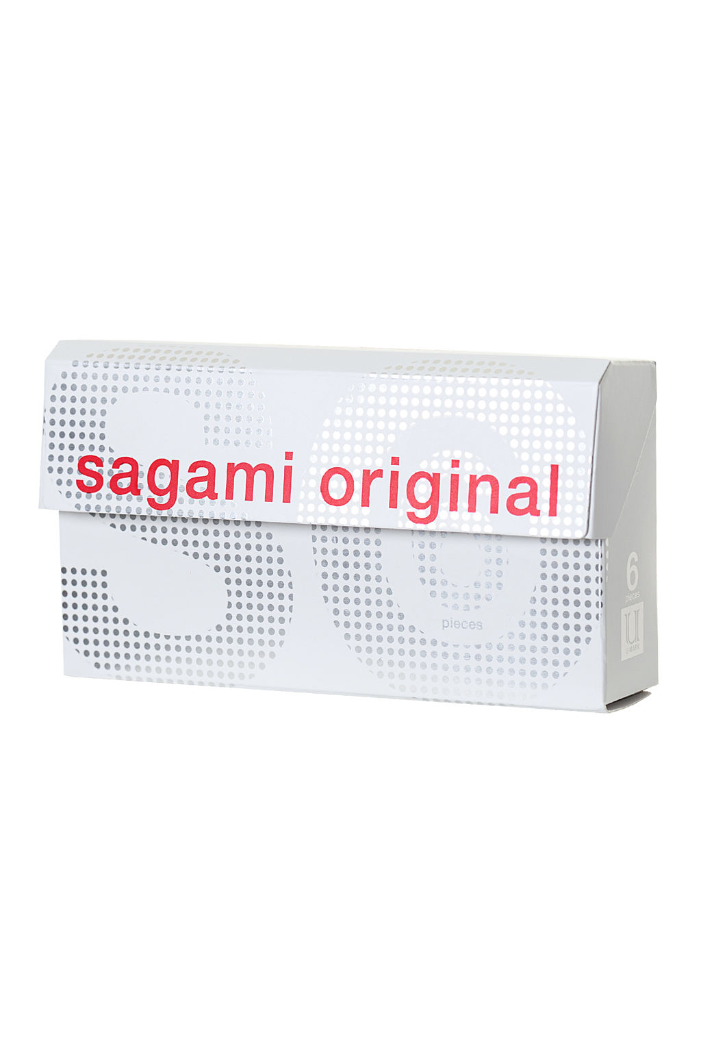 Презервативы Sagami, original 0.02, полиуретан, ультратонкие, гладкие, 19 см, 5,8 см, 6 шт.  фото 2