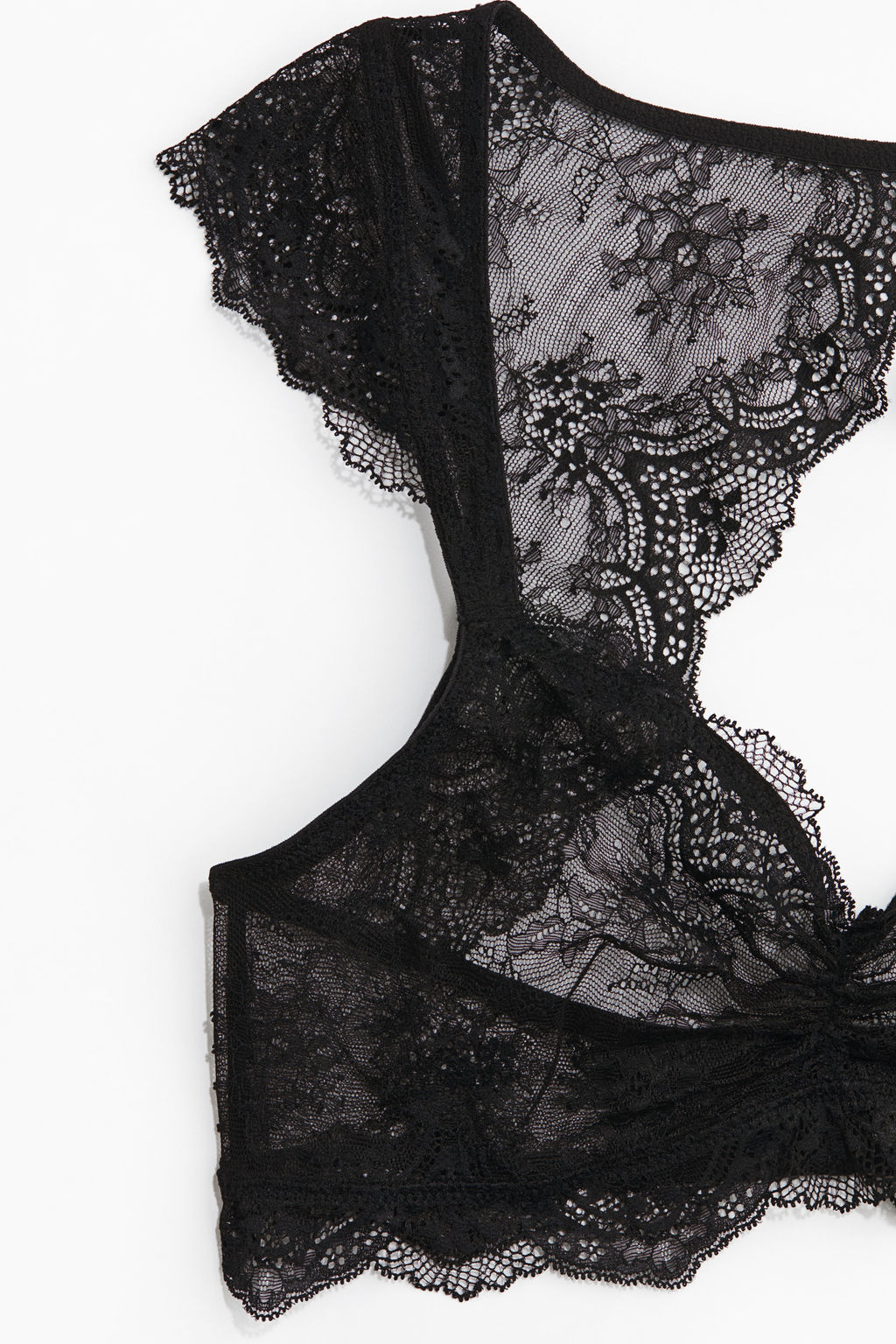 Bralette de encaje - H&m фото 5