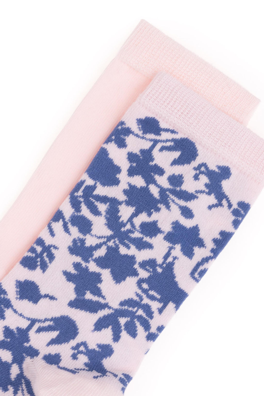 Женские розовые носки с вырезами Неожиданная скидка в корзине - U.s. polo assn фото 2