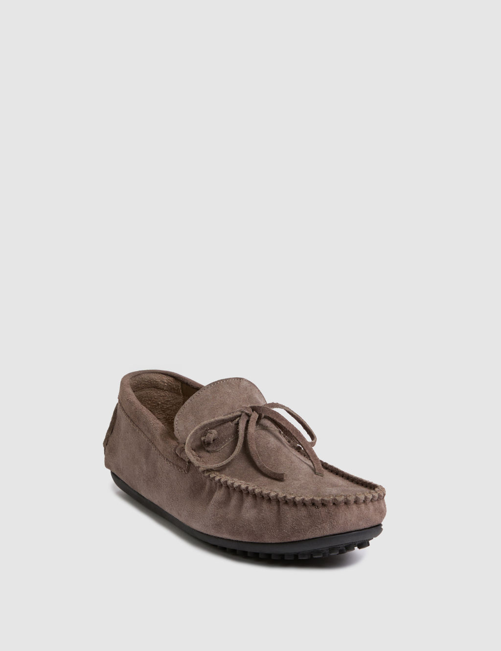 Vizon _p Detayl_ %100 Deri Loafer Ayakkab_