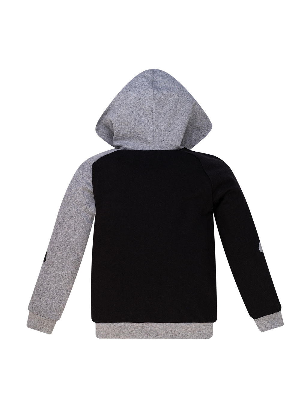 Костюм детский черныймеланж панда