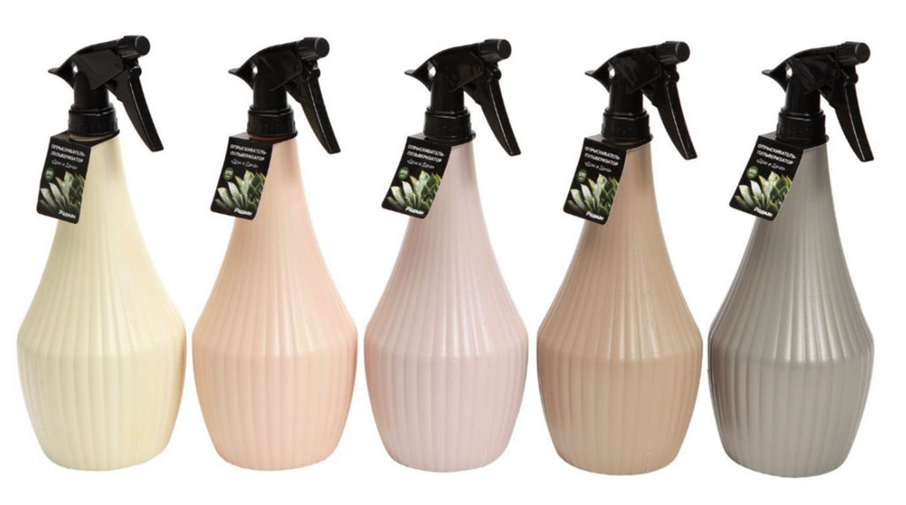 Опрыскиватель пульвелизатор 570 мл "Дом и дача" арт.10036001 (Радиан)