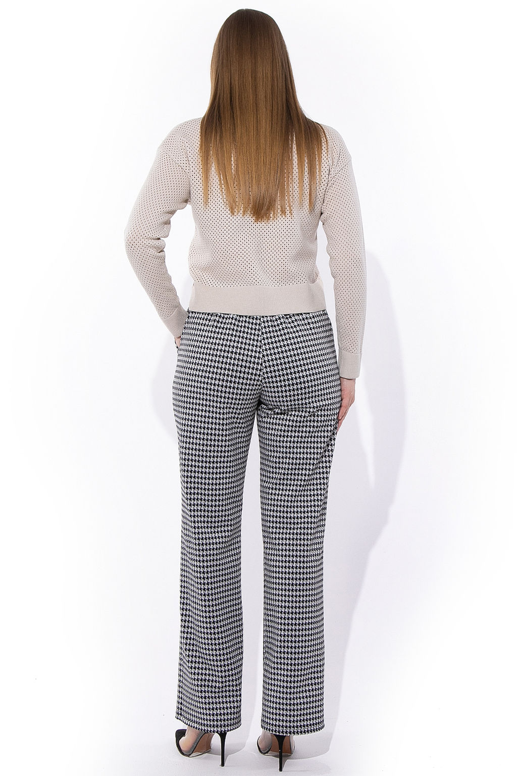 Брюки Барнео (лапка  2) - Эльза фото 4