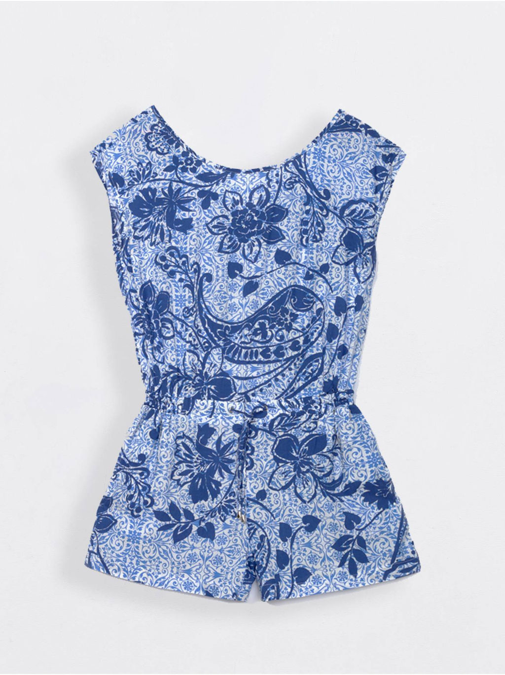 CONTE Комбинезон женский FREESIA blue blue