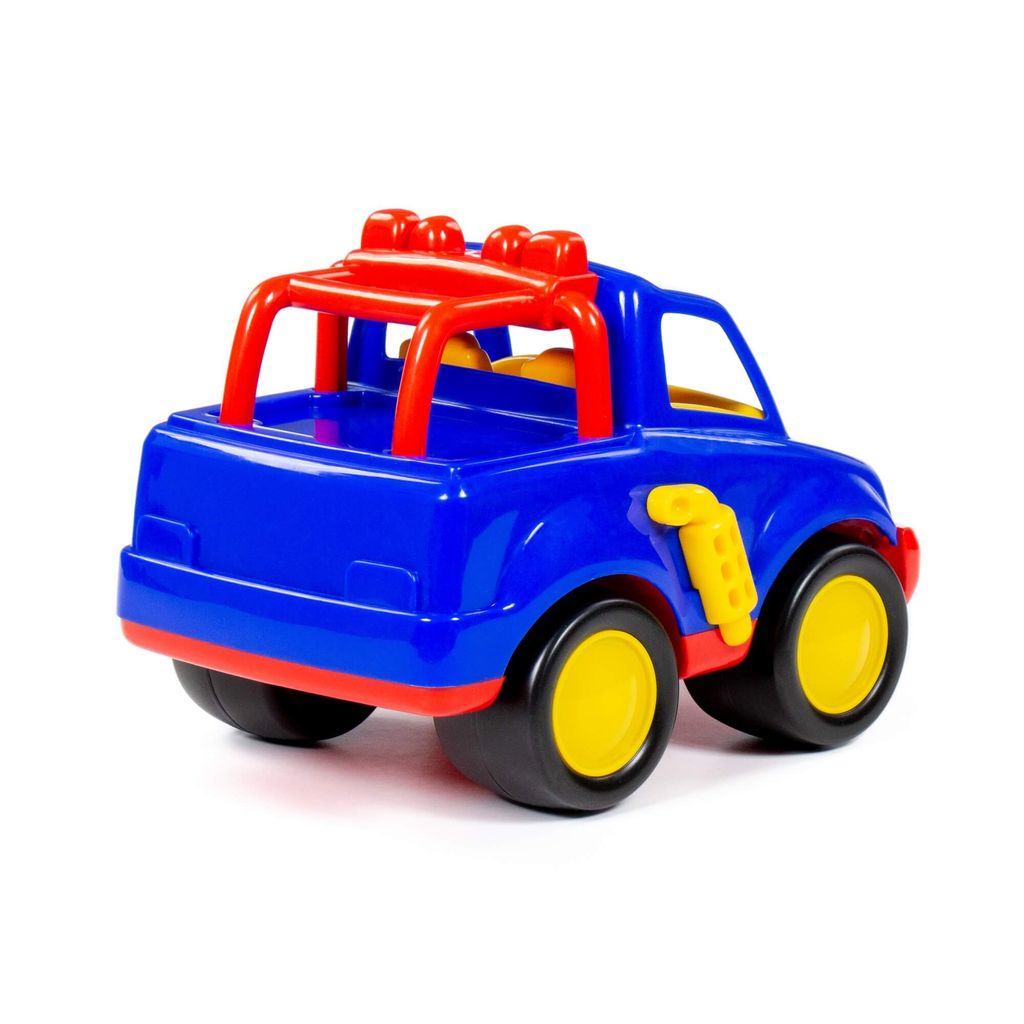 Автомобиль Джип - Полесье фото 8