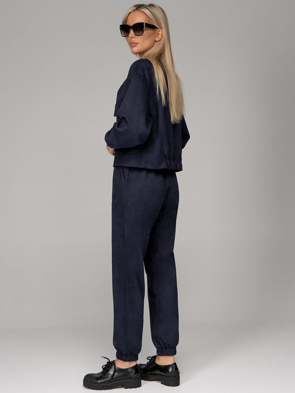 Костюм Риана (черника)