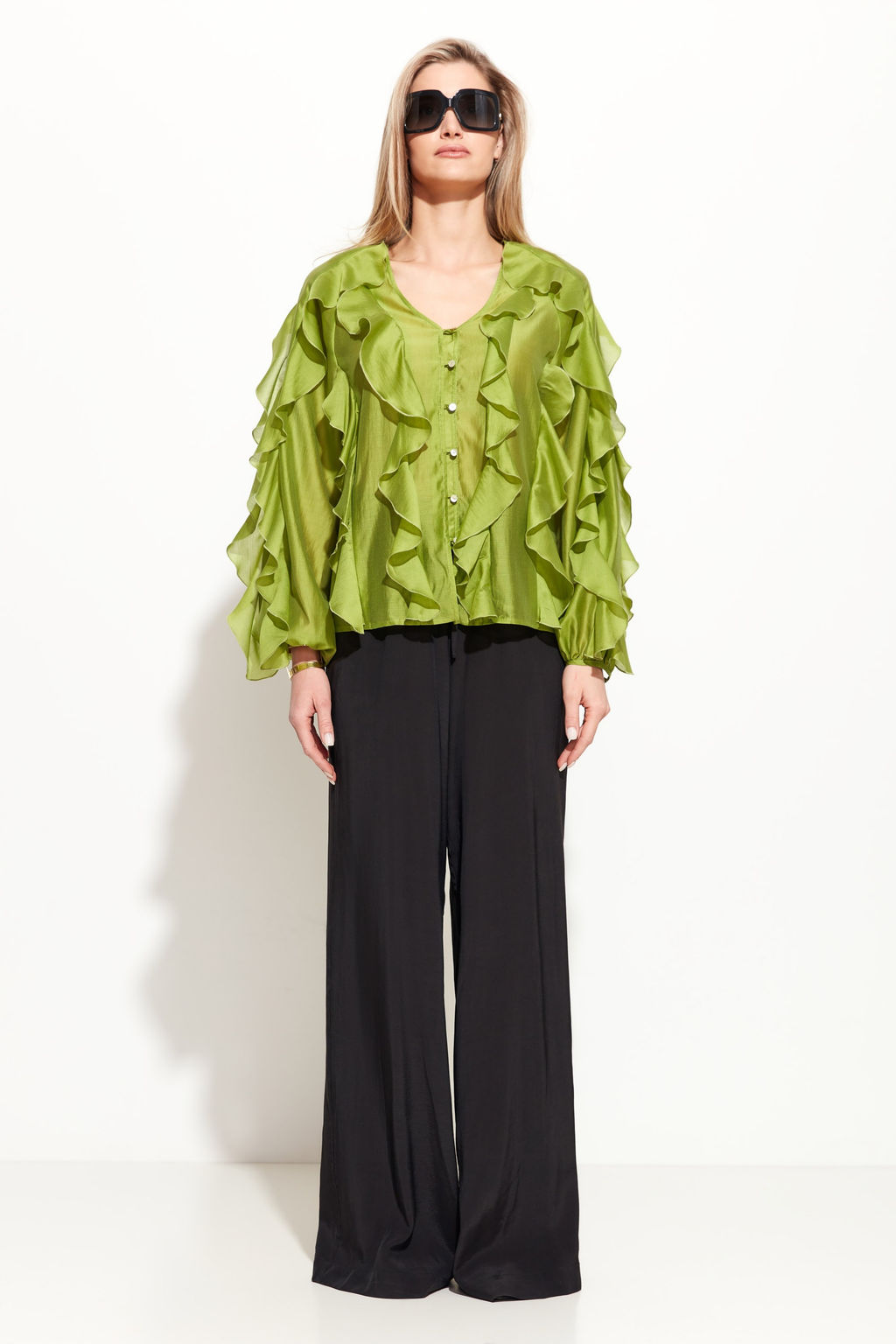 Блуза 54930 - Lakbi фото 3