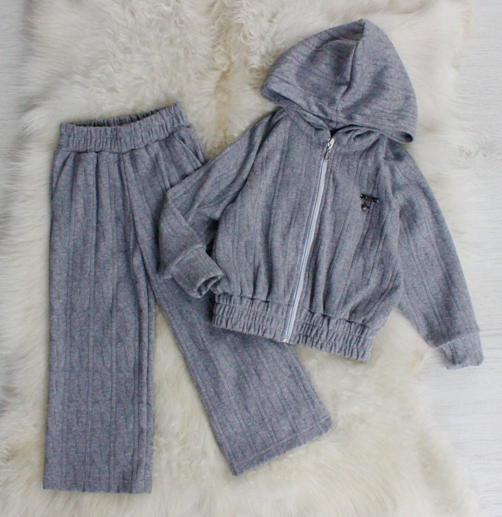 Костюм вязаный - Baroshakids фото 3