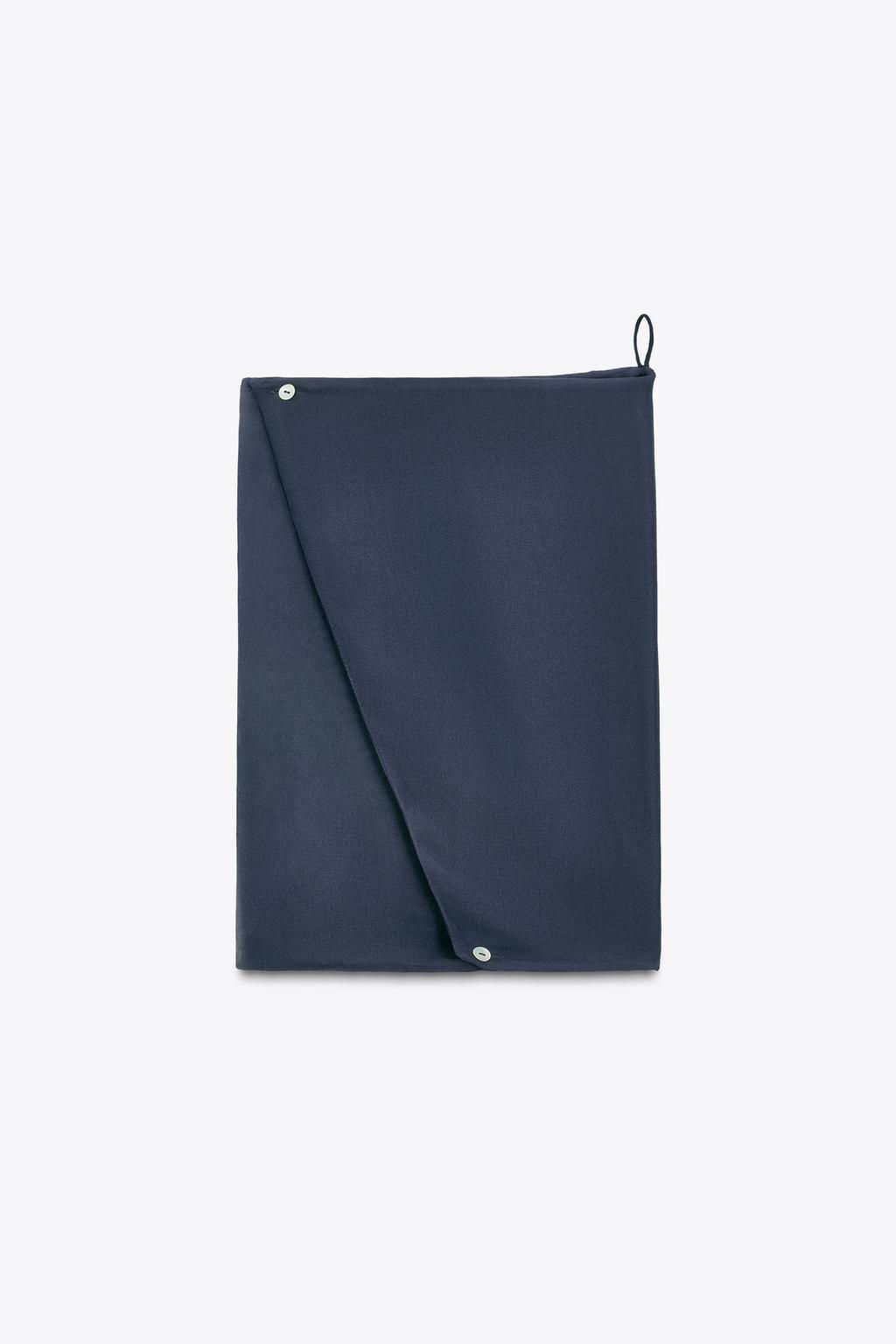 LIMITED EDITION HALTER VOLUME HEM LONG DRESS - Zara фото 7