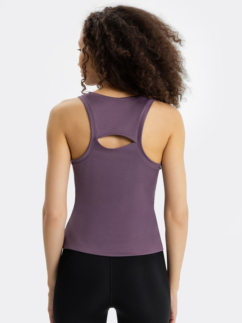 Топ женский фиолетовый - Mark formelle фото 4