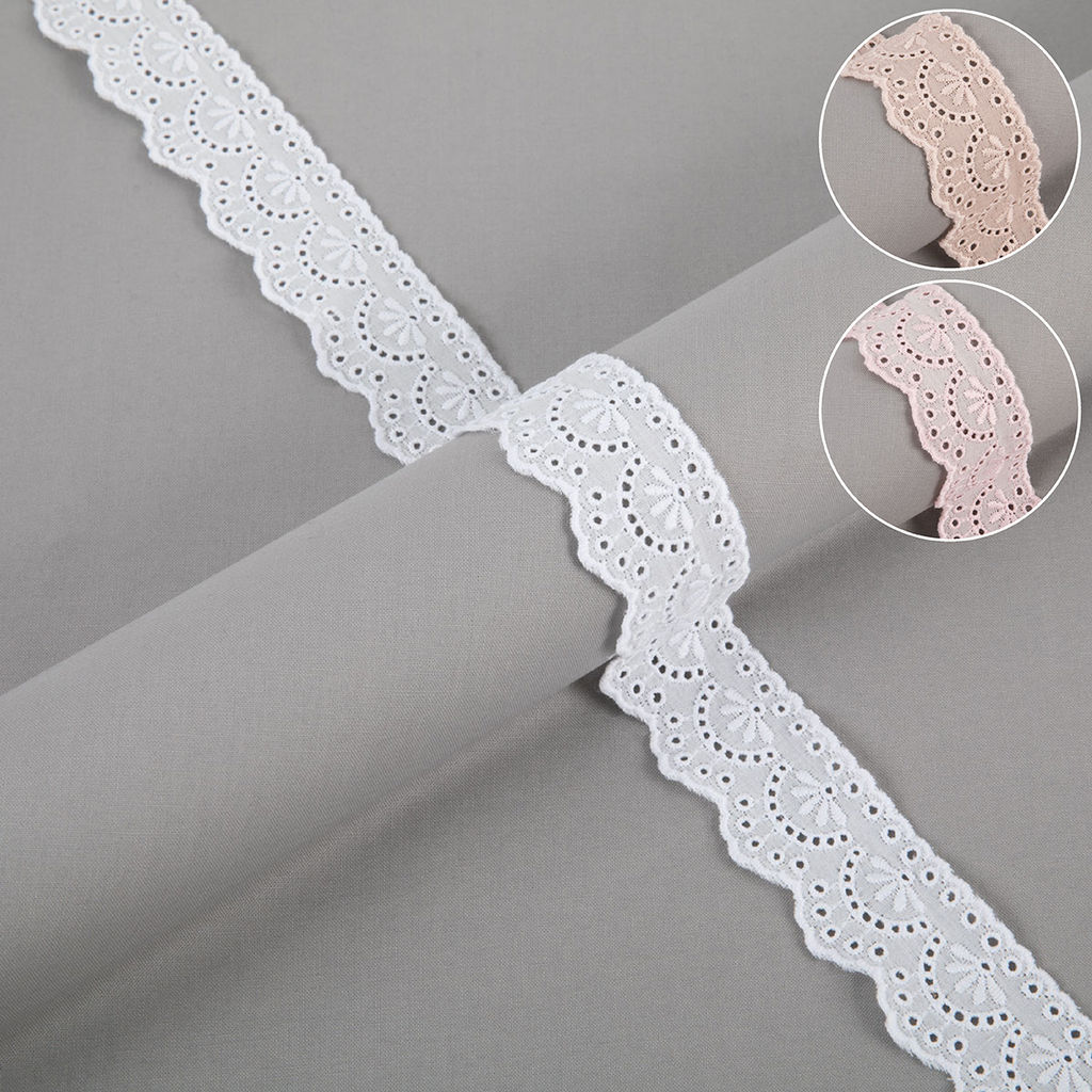 Шитье Gamma 37 мм GYEM-3701 в рулоне 10 м 0.2 м Турция