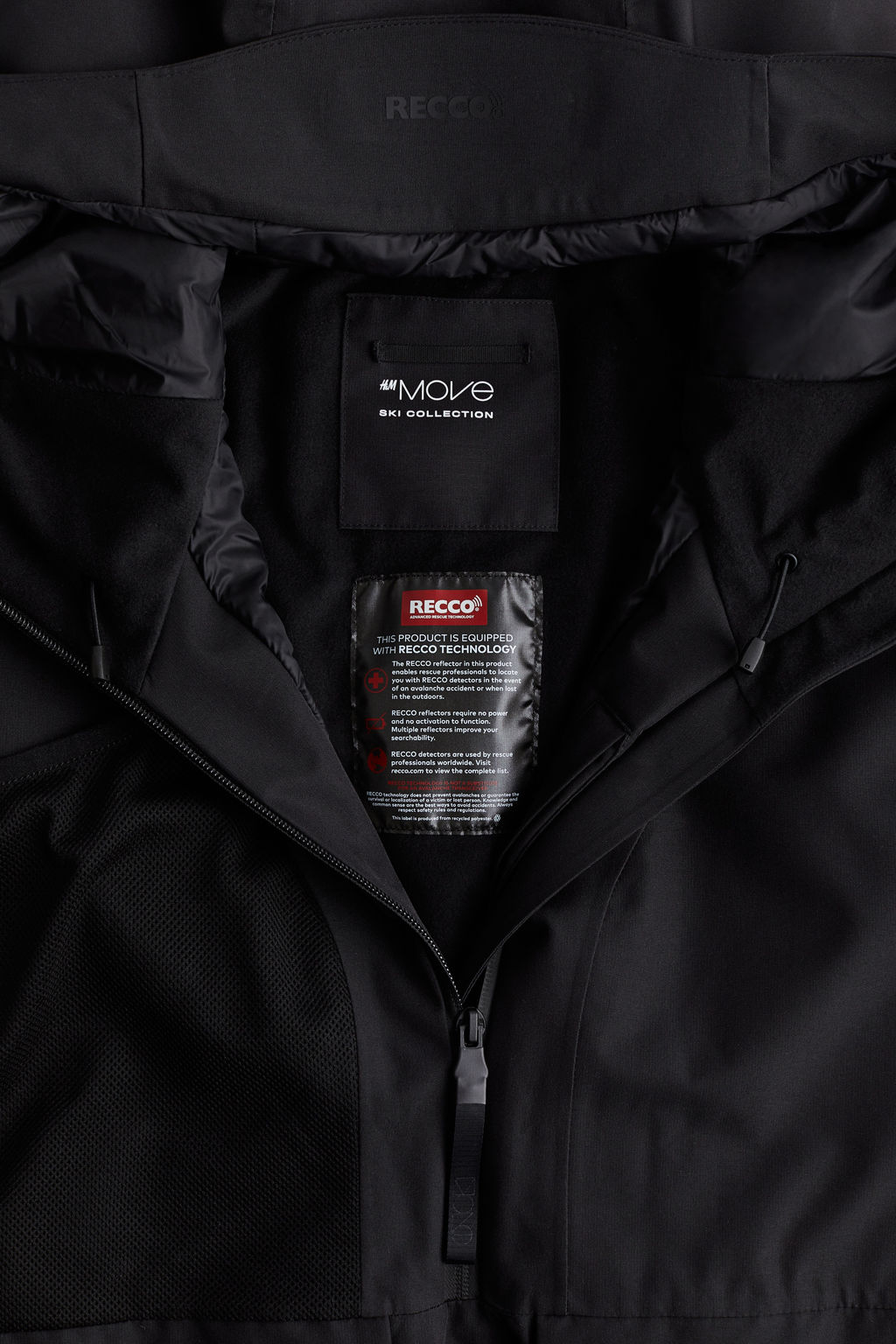 Anorak de esquiar acolchado en StormMove - H&m фото 13