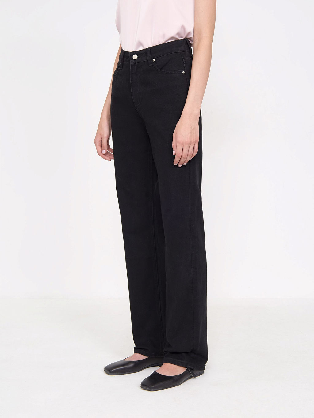 Джинсы прямые D301/gidal - Emka фото 4