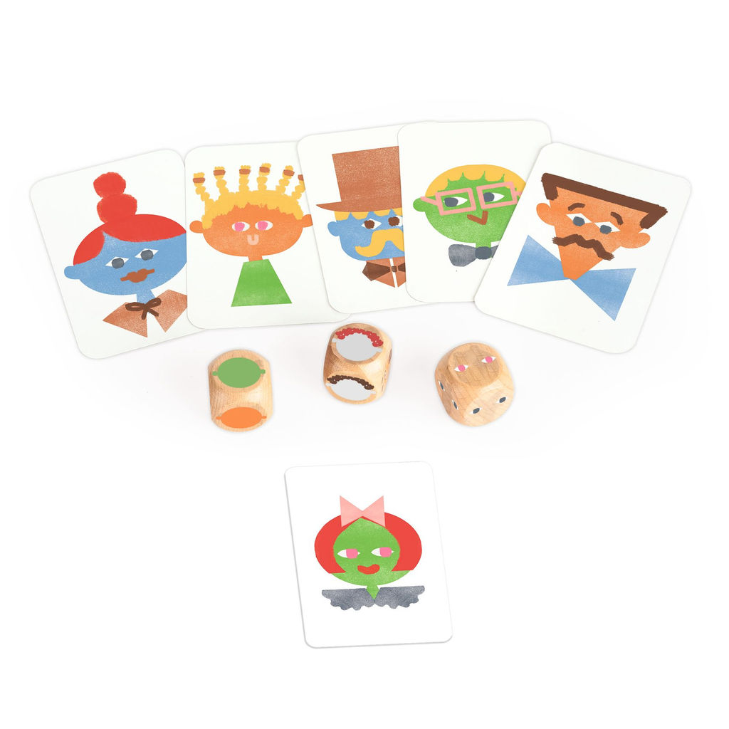 Игра настольная серии GAMES Кикепала - Djeco фото 2