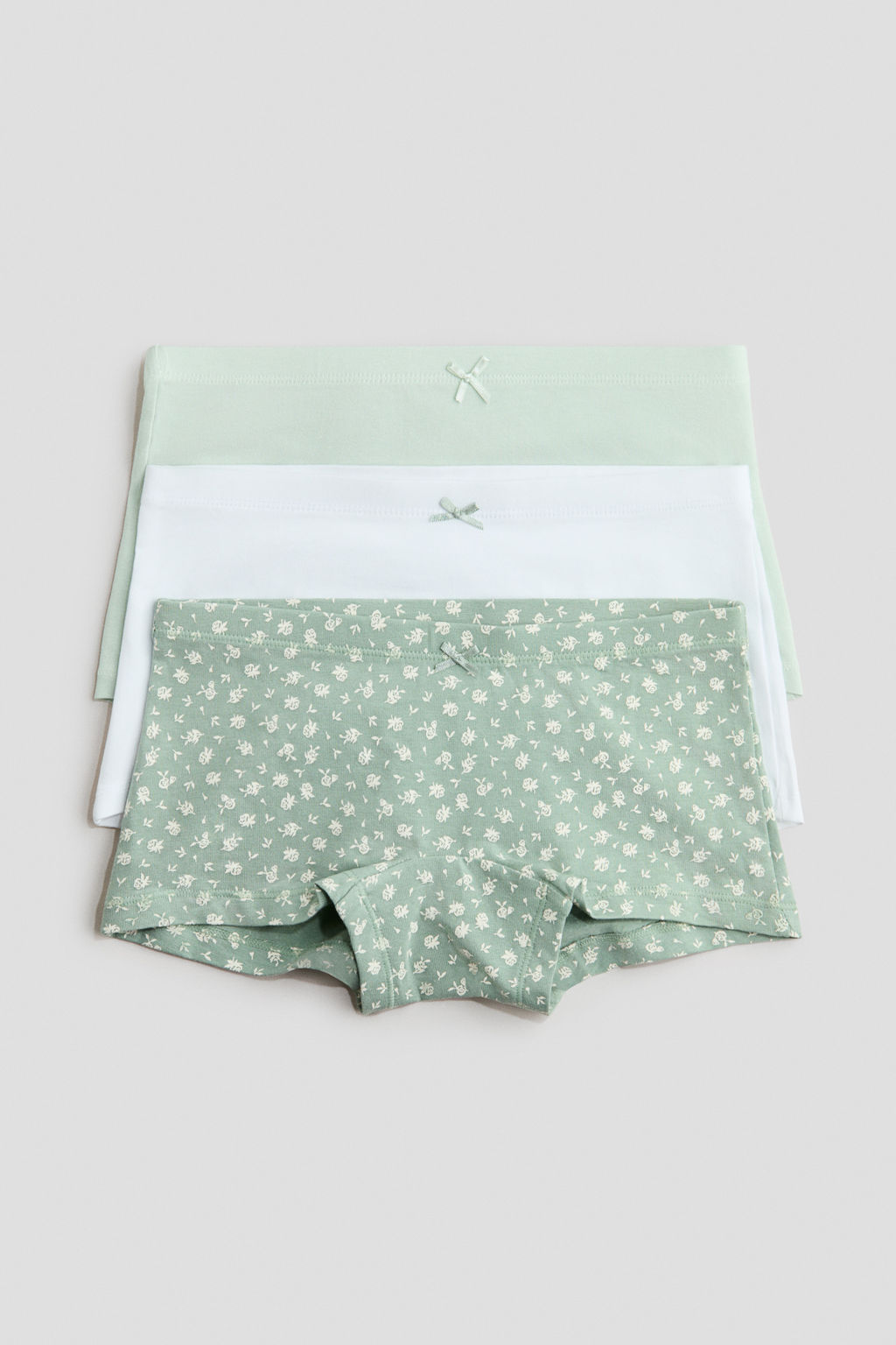 Pack de 3 bragas b?xer - H&m фото 2