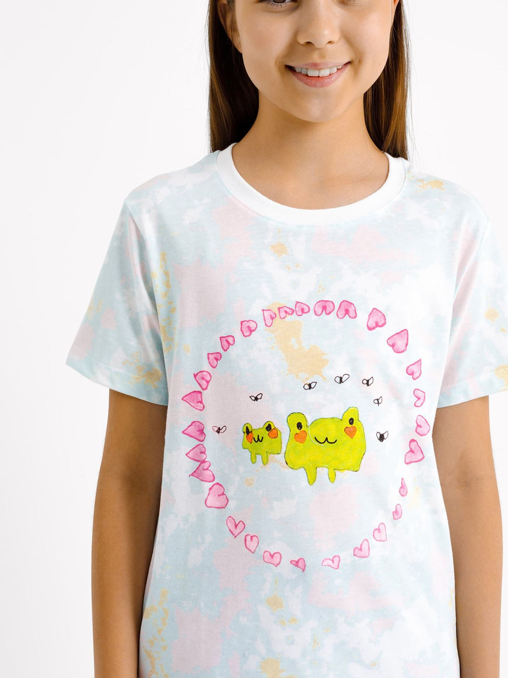 ФУТБОЛКА ДЛЯ ДЕВОЧЕК - Mark formelle фото 4