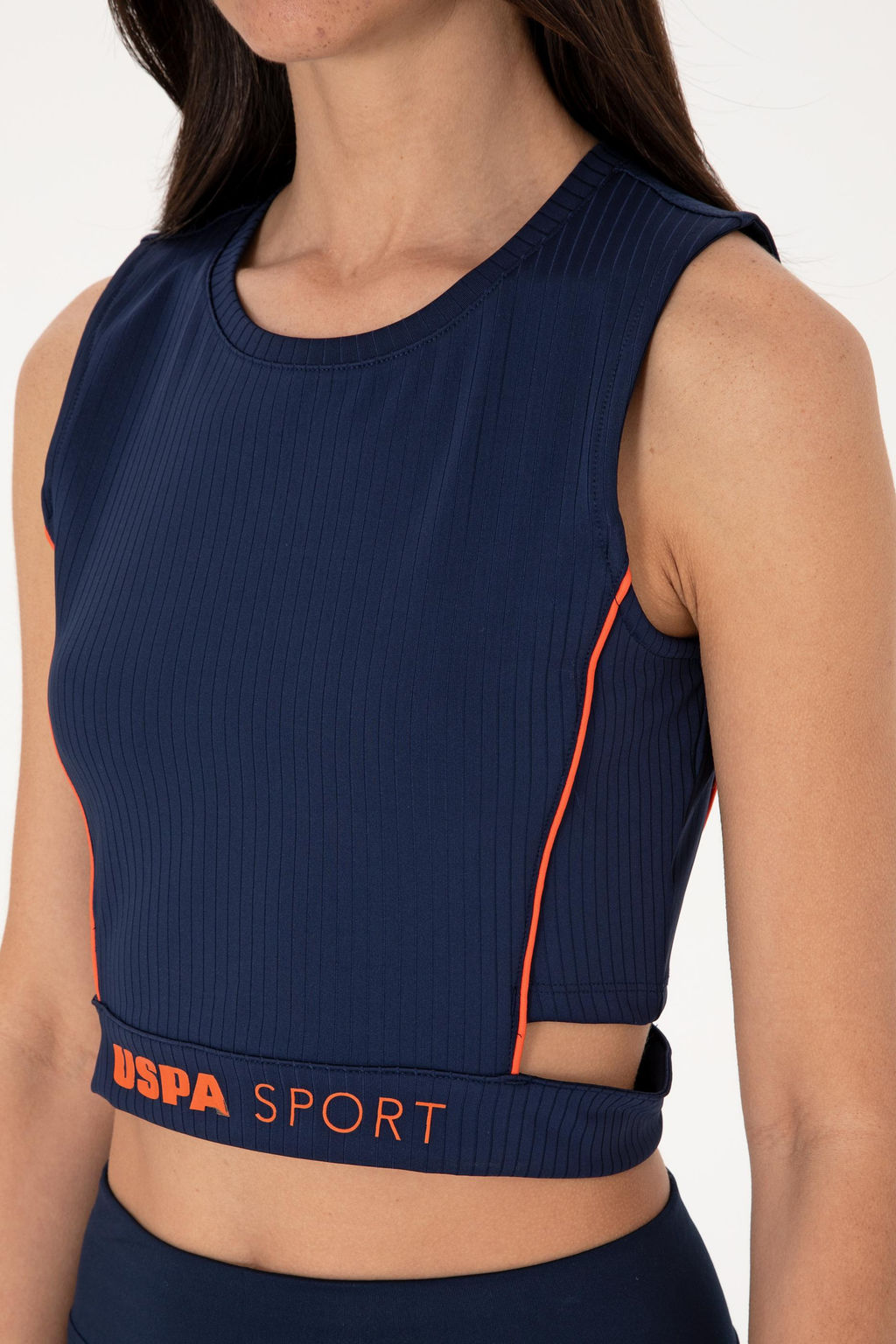 Kad_n Lacivert Bustiyer Sepette S_rpriz _ndirim - U.s. polo assn фото 7