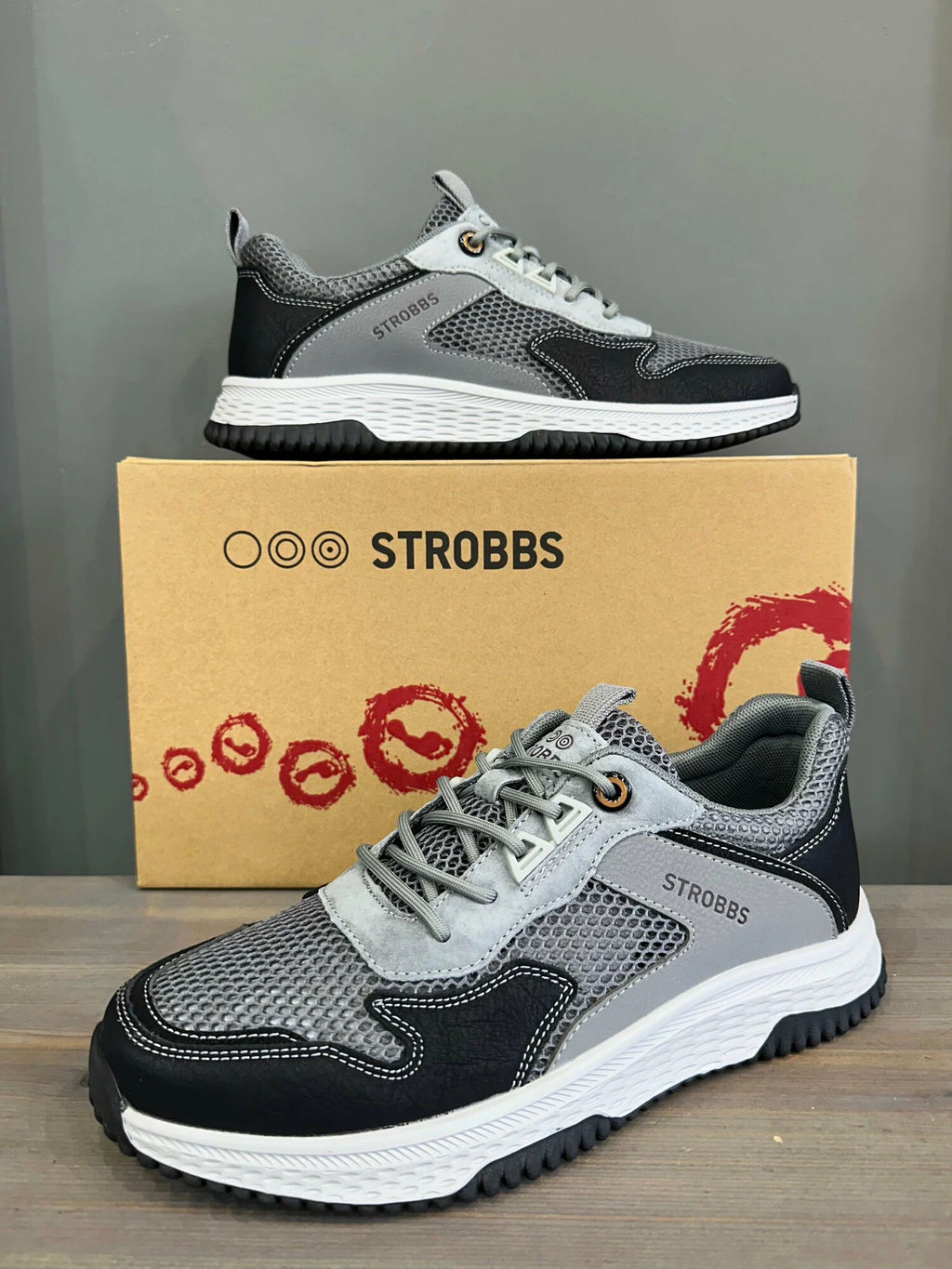 C3662-10 кроссовки - Strobbs фото 8