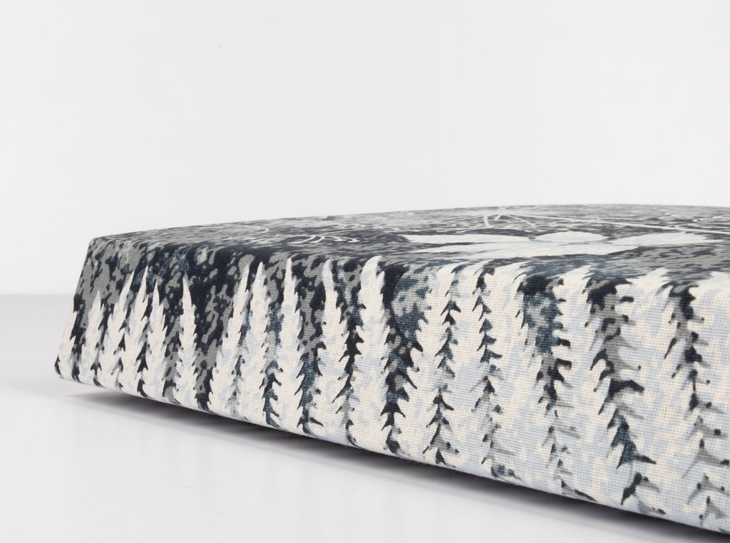 4744-БЧ Павлинка COMFORT комплект евро "Инверсия" рис. 6345-01