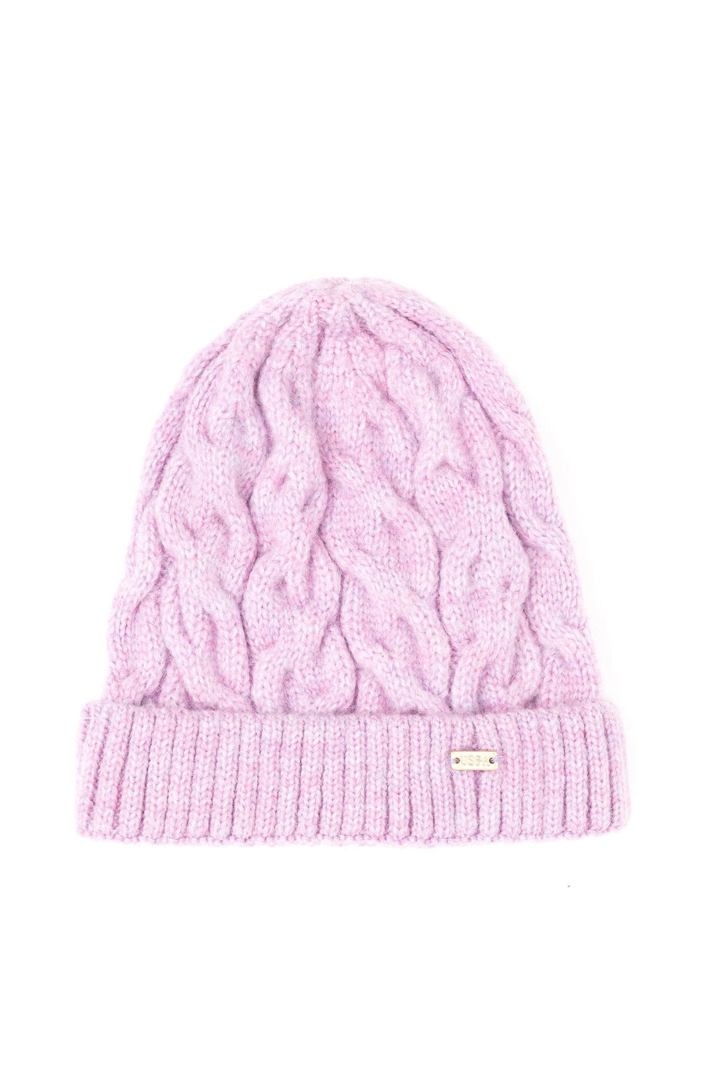 Девушка Сиреневый Берет Неожиданная скидка в корзине