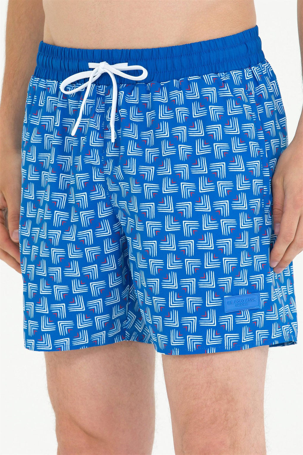 U. S. Polo Assn Мужские шорты для плавания Saks - U.s. polo assn фото 9