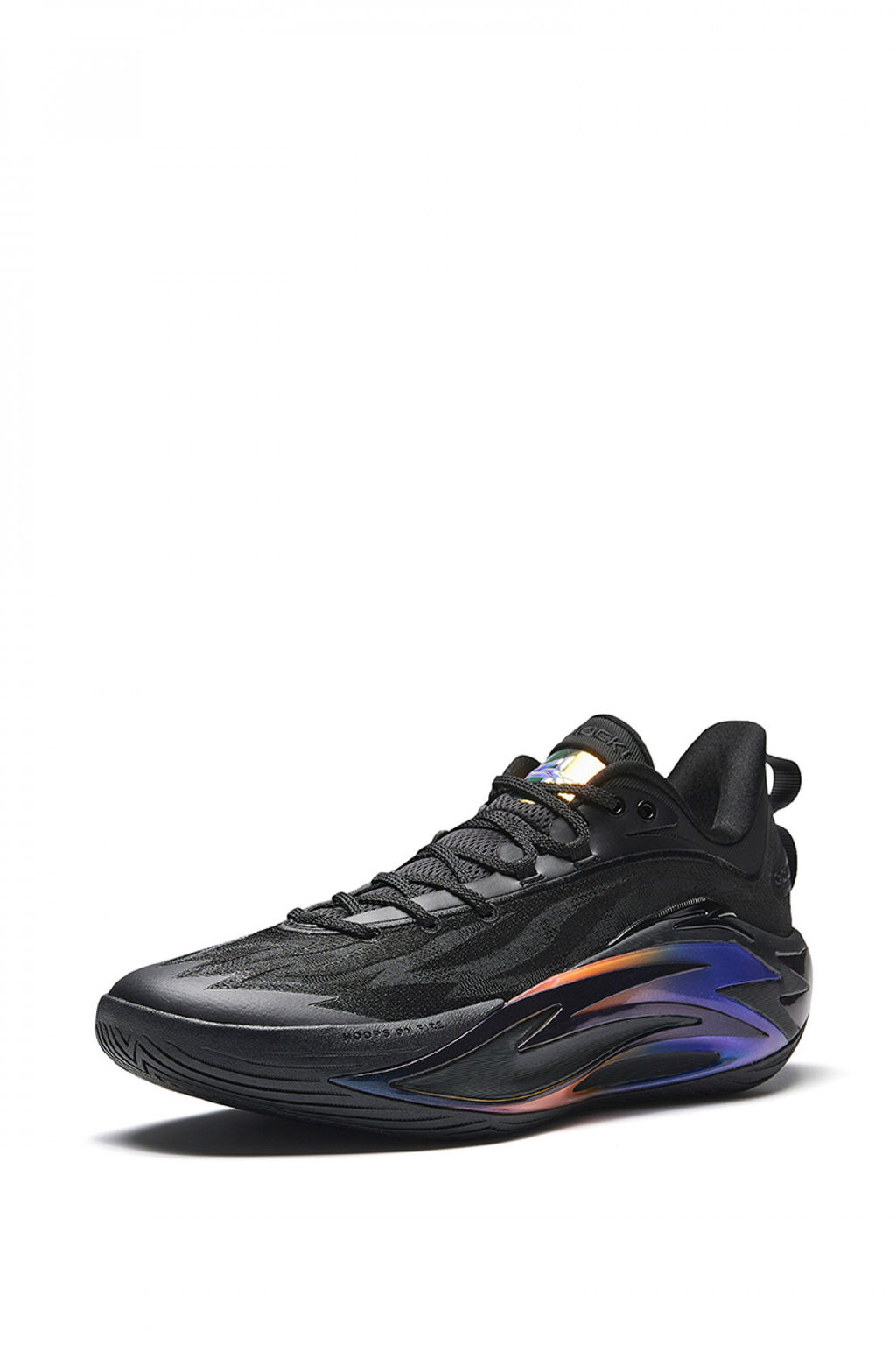 Кроссовки для баскетбола Черный SHOCK WAVE 7.0 - Anta фото 2