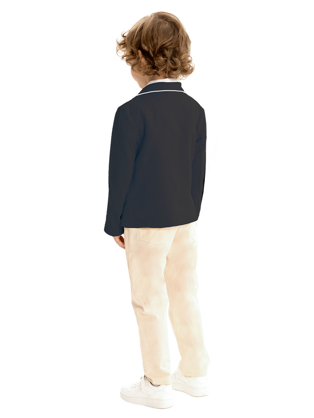 Жакет для мальчика О46470 - Карамелли фото 2