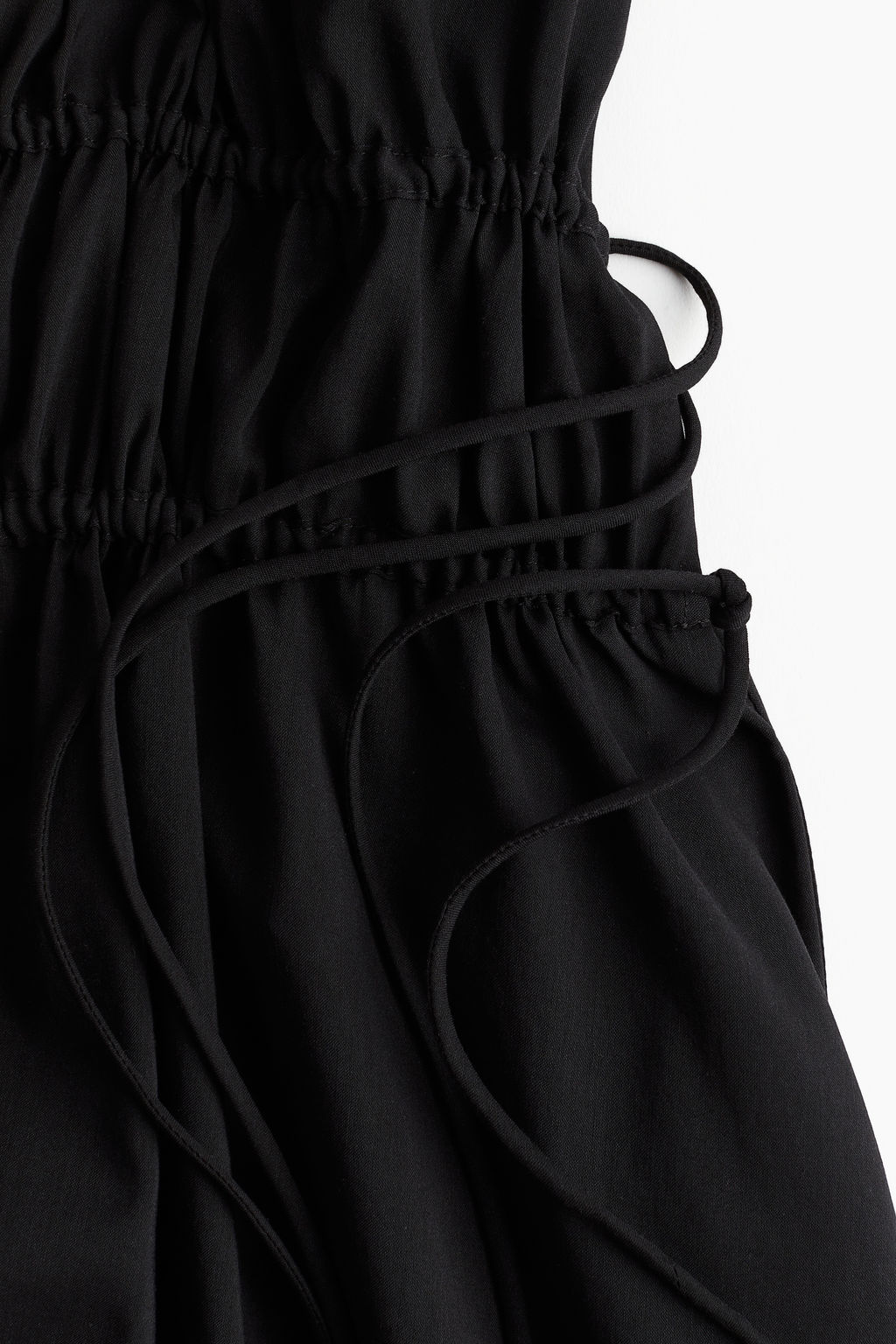 Vestido con cord?n de ajuste - H&m фото 2