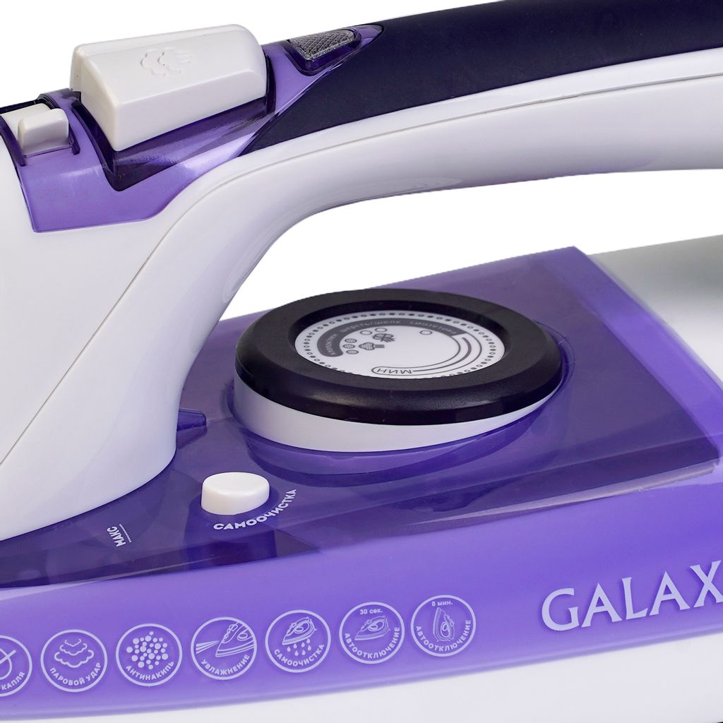 Утюг GALAXY GL6130  фото 4