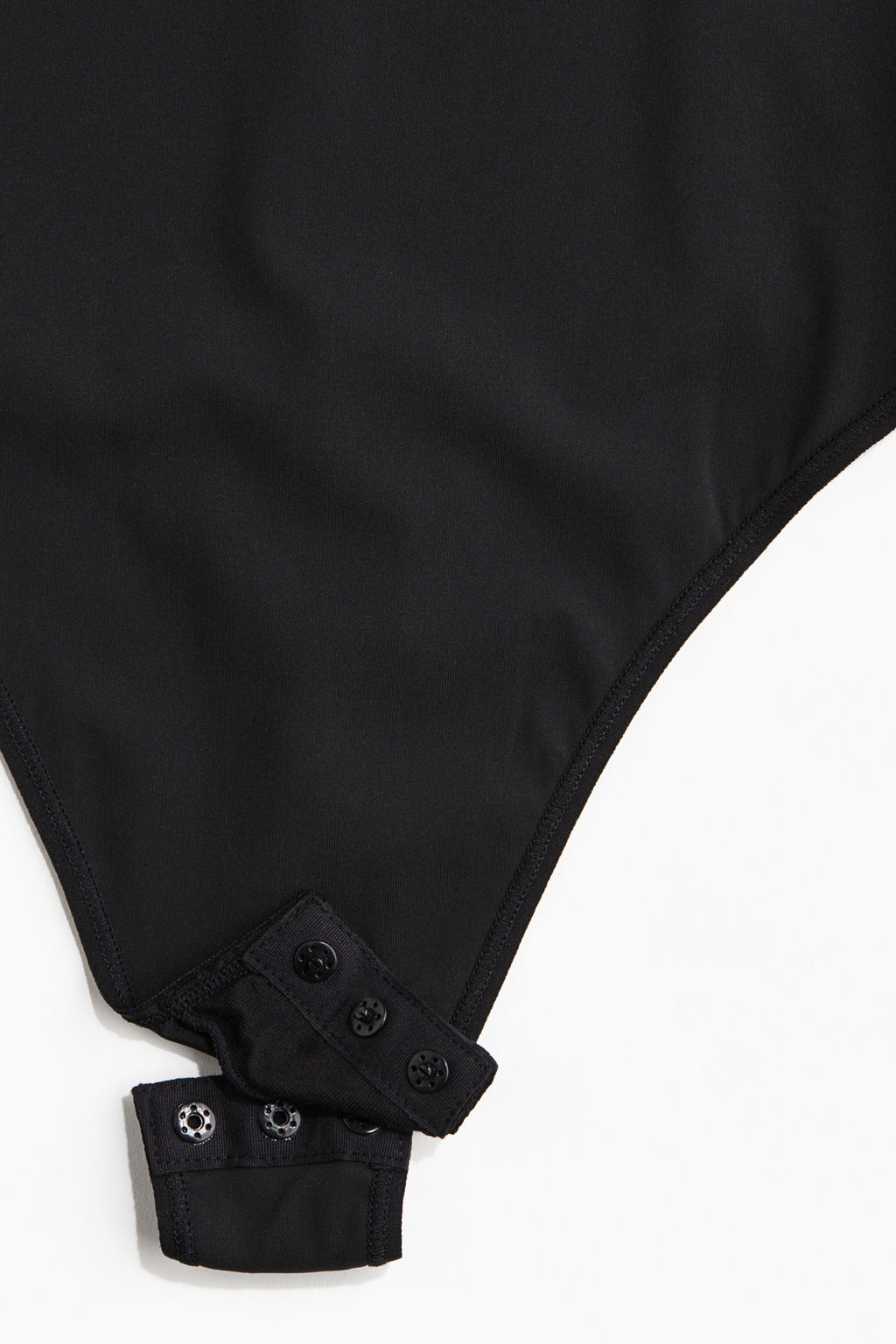 Body tanga de microfibra con copas acolchadas - H&m фото 3