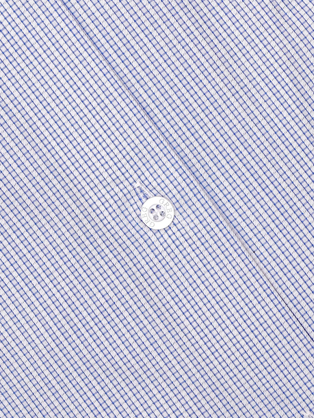 Сорочка мужская длинный рукав GREG 124/231/6116/Z/1  фото 2