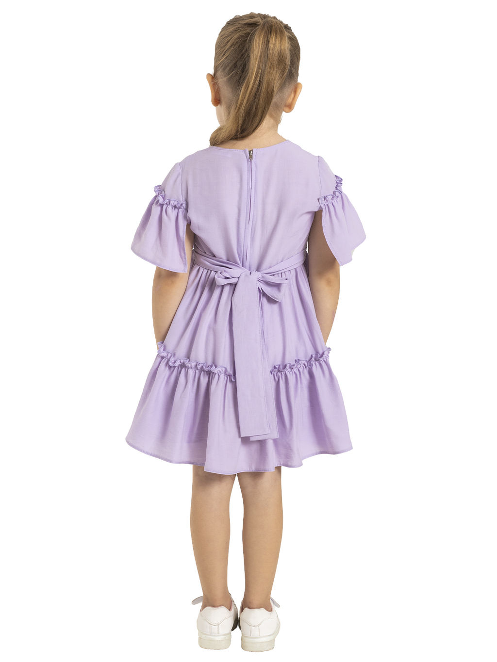 Платье для девочки О56854 - Карамелли фото 2