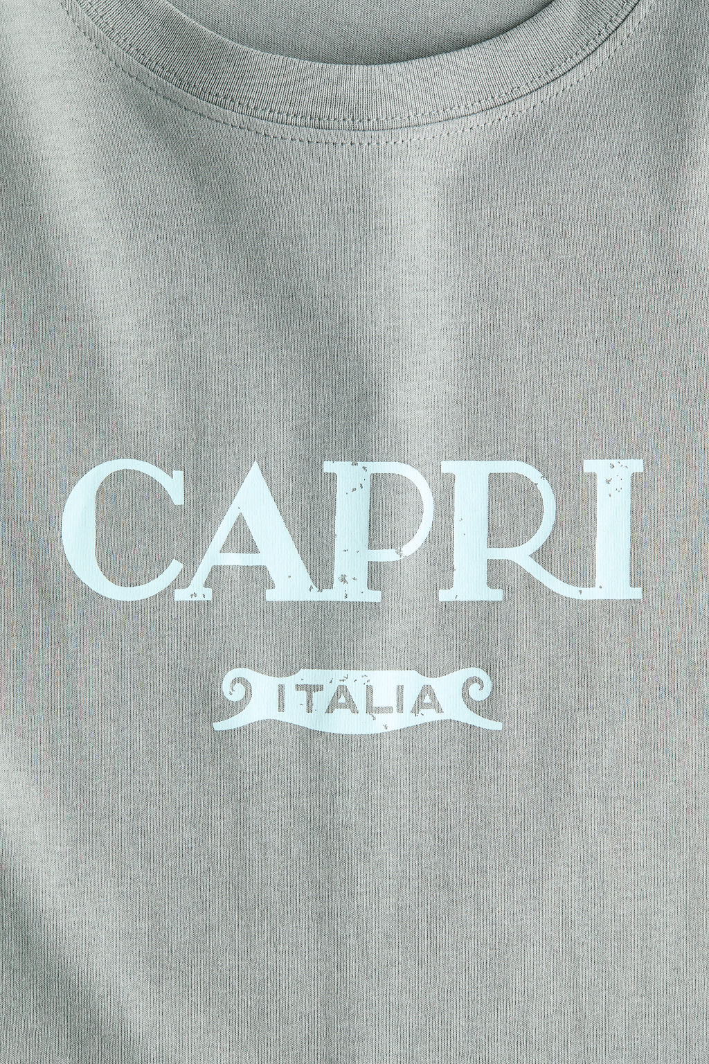 Camiseta oversize con motivo estampado - H&m фото 10