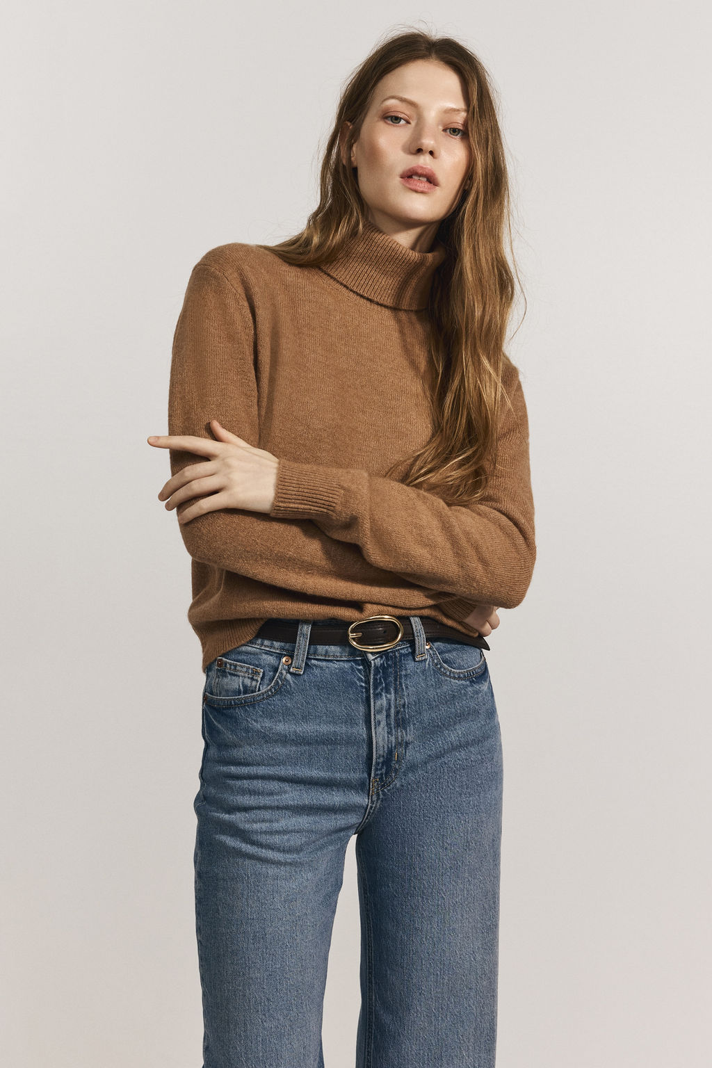 Jersey de cuello alto - H&m фото 5