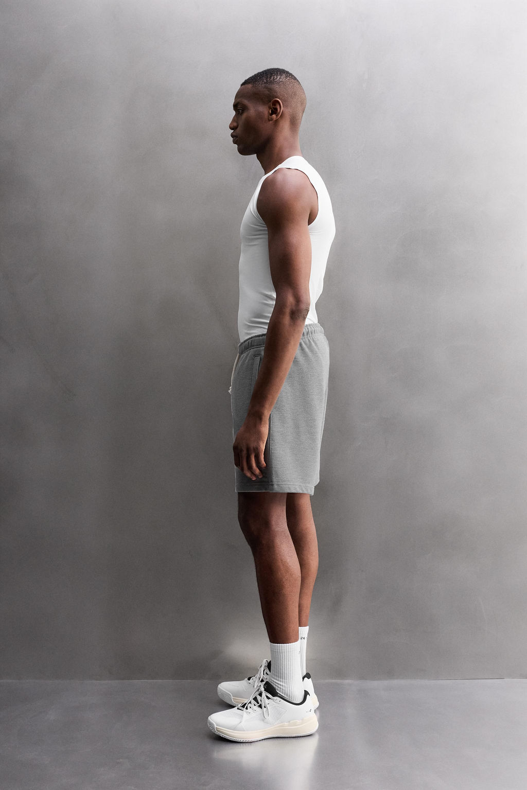 JOGGER SHORTS - Zara фото 8