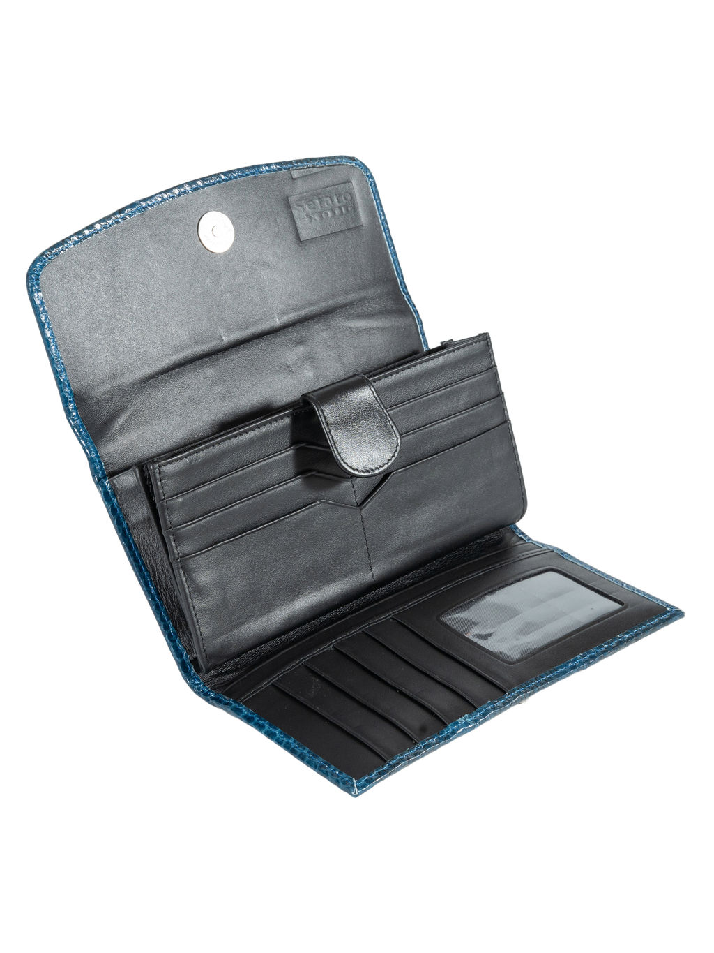 Кошелек женский из кожи морской змеи - Sefaro фото 3