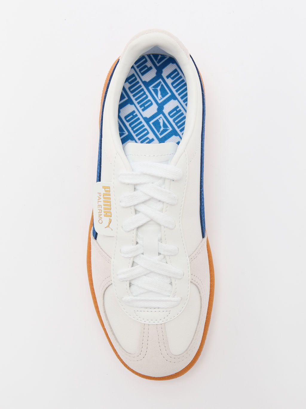 Кеды PUMA Palermo Lth