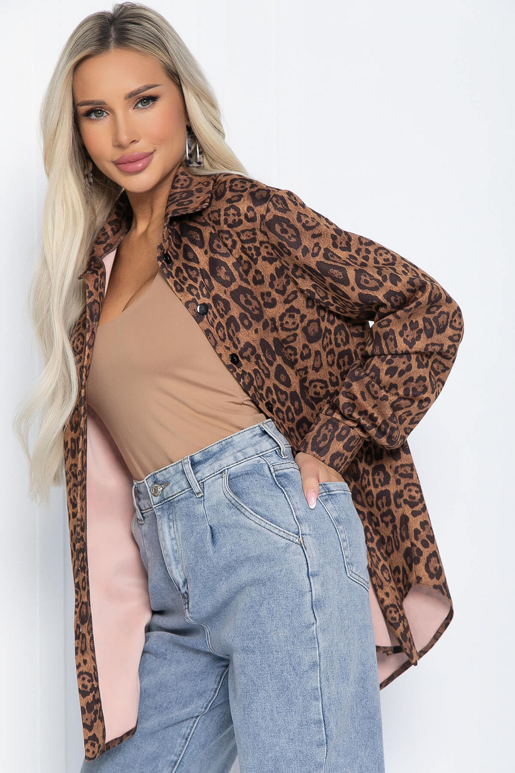 Рубашка Всегда на стиле - Lt collection фото 2