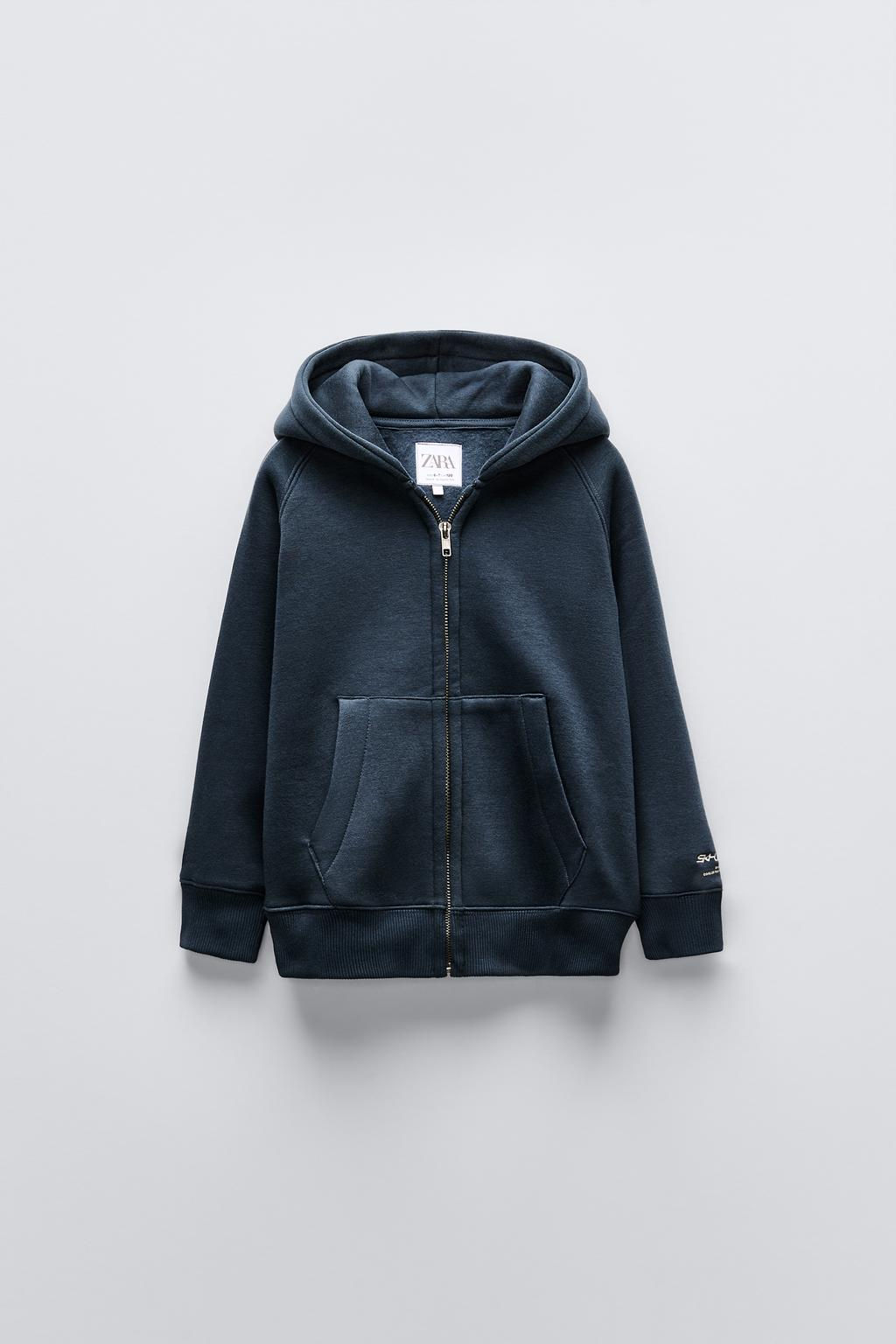 HOODIE - Zara фото 4