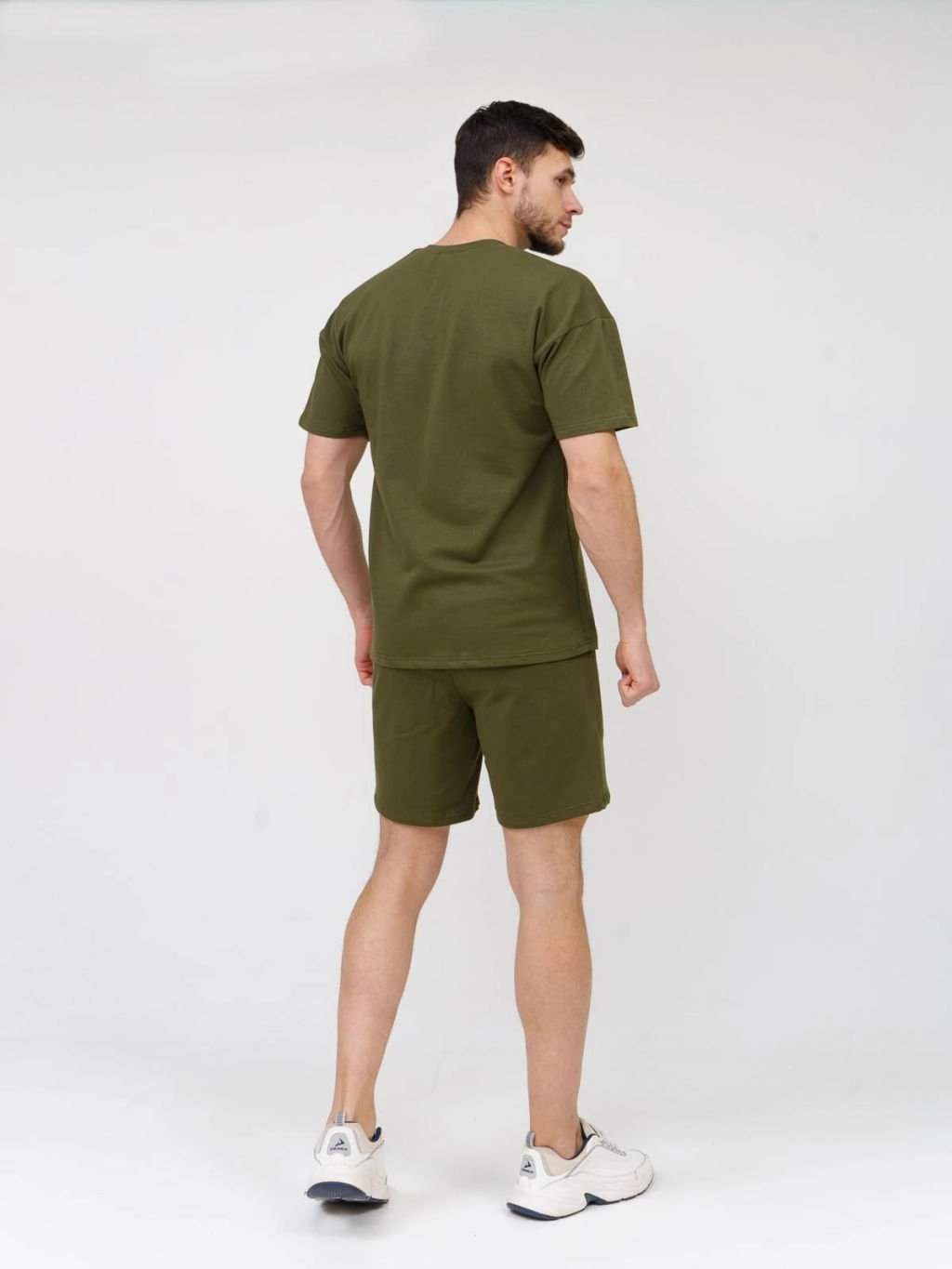 Костюм мужской, цвет хаки