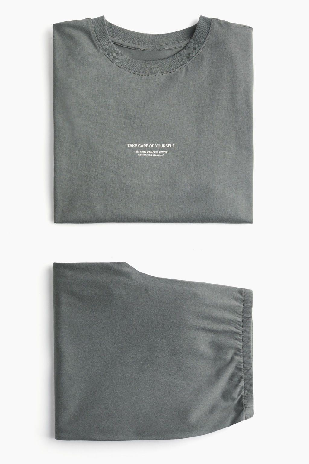 Pijama de dos piezas - H&m фото 7