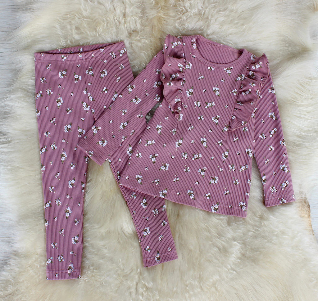 КД1156-Л Комплект Соня ЦВЕТ: ПУДРА (QR)