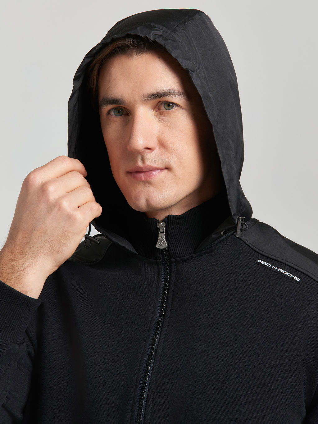 Спортивный костюм мужской 124M-RR-1768 RED-N-ROCKS - Addic фото 8