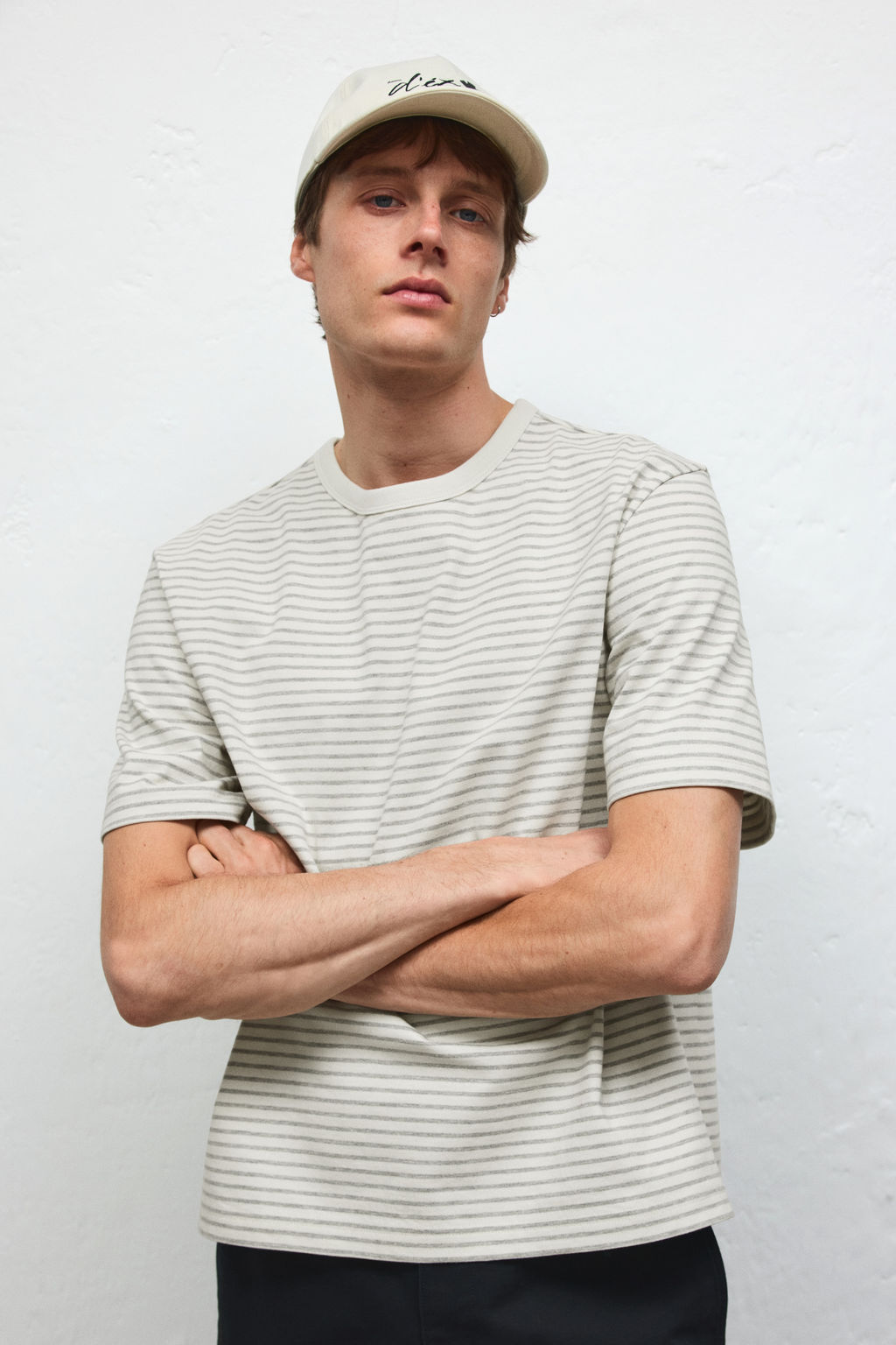 Camiseta Regular Fit - H&m фото 6