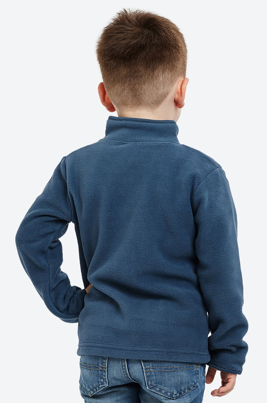 Флисовая толстовка для девочки Happy Fox фото 53