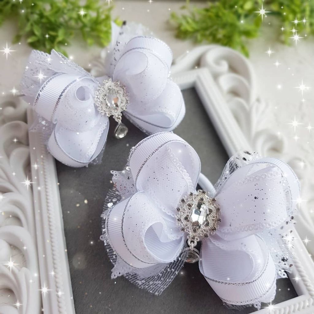 Набор пластиковых шаблонов 1 мм Американский бант №1 - Больше подарков фото 2