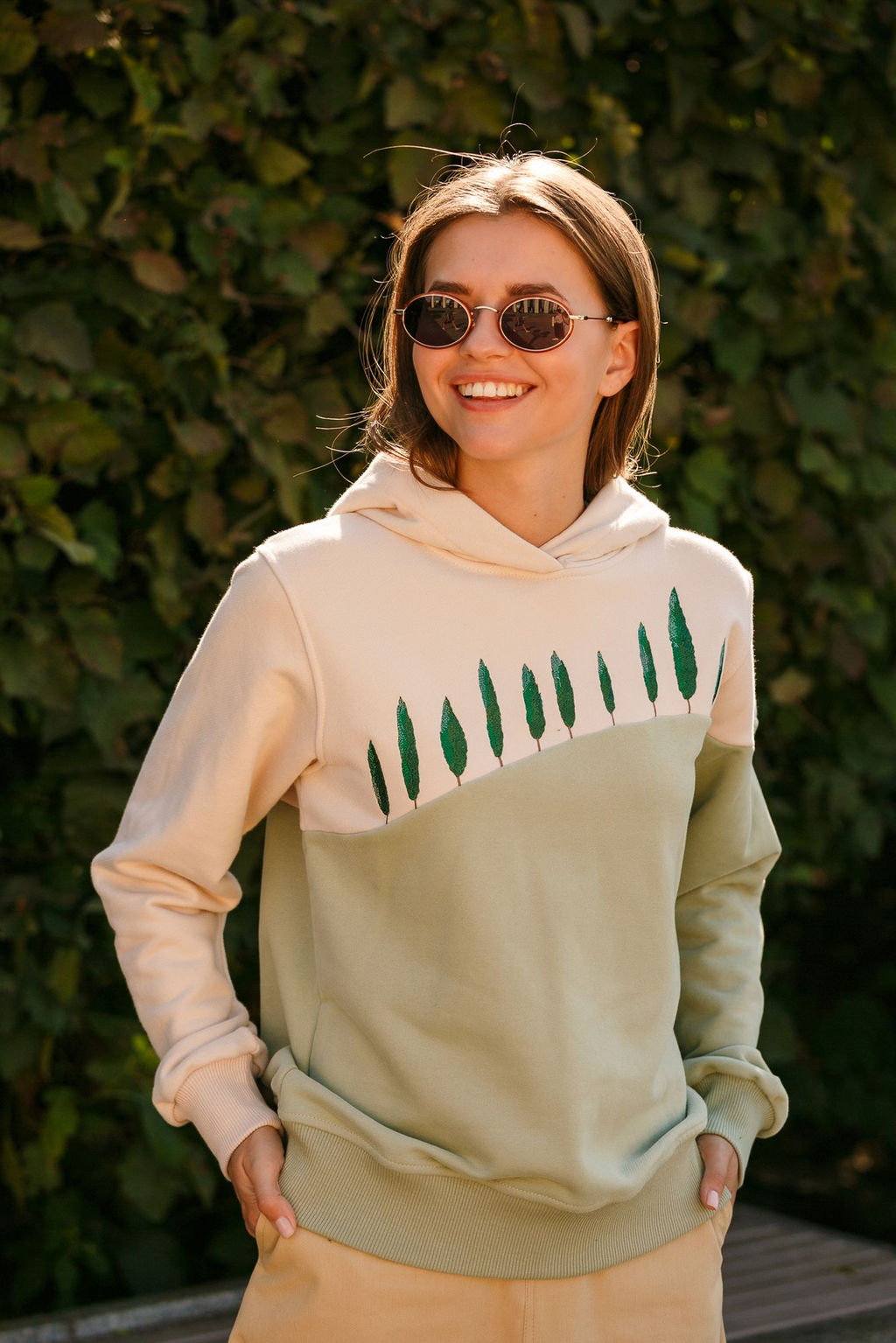 Толстовка женская Toscana - Captain's mate фото 7