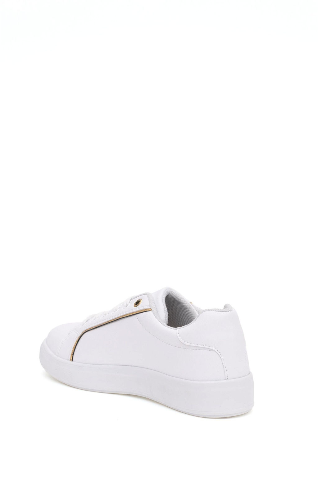 Женская белая обувь - U.s. polo assn фото 3