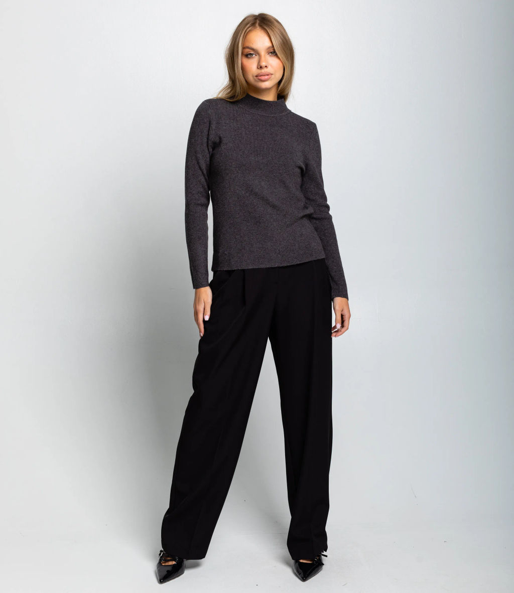 Водолазка #КТ07 (5), тёмно-серый